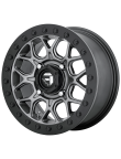 Llanta Fuel D919 Tech Beadlock 15x7 +38mm 4/137