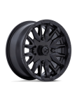 Llanta MSA MA049 Creed 15x7 +10mm 4/110