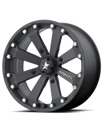 Llanta MSA MA20 Kore 14x7 +0mm 4/110