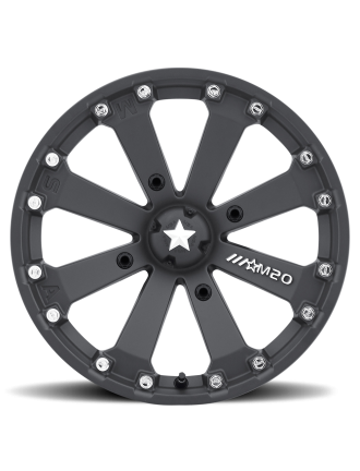 Llanta MSA MA20 Kore 14x7 +0mm 4/156