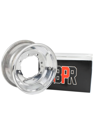 Llanta BPR Pulida 10x5 3+2 4/144/156