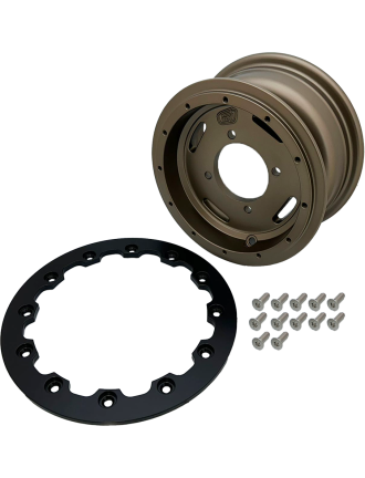 Llants CAST GOLDSPEED BEADLOCK Bronze 10X5 (4/100) 3+2