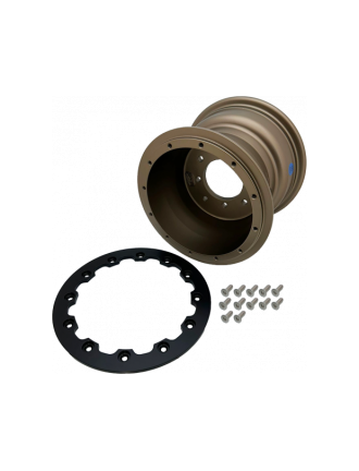 Llanta CAST GOLDSPEED BEADLOCK Bronze 10x8  3+5 4/115/130