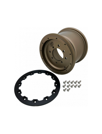 Llanta CAST GOLDSPEED BEADLOCK Bronze 10x8  3+5 4/100