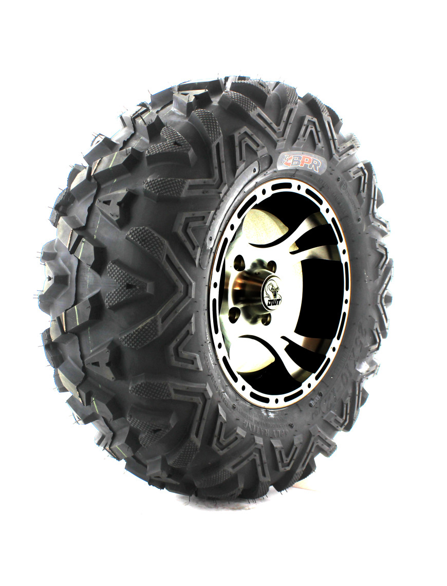 Neumático BPR by SUNF A033 25x10-12