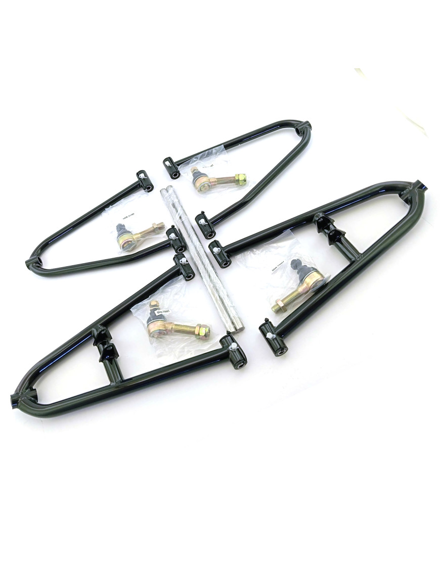 Kit de Triângulos S-TEC para LTZ400 05-UP 3+3"