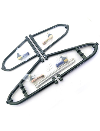 Kit de Triângulos S-TEC para RAPTOR 660R 2+2"