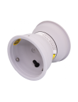 Jante de Magnésio AMV Oxitech Sólido 130mm 1Pcs
