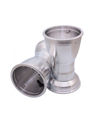 Jante Douglas Lite-Cast 210mm 2Pcs