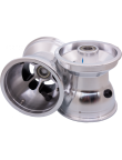 Jante Douglas Lite-Cast 130mm 2Pcs