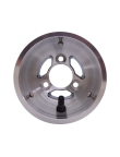 Jante Douglas Lite-Cast 120mm 2Pcs