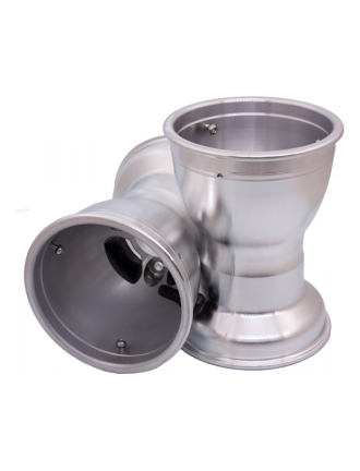 Jante Douglas Lite-Cast 180mm 2Pcs
