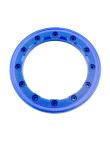 Aro Beadlock 10" PC Azul compatível com Goldspeed