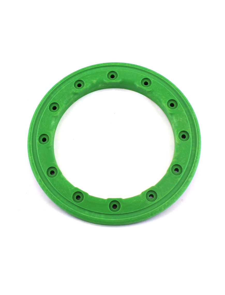 Aro Beadlock 9" PC Verde compatível com Goldspeed