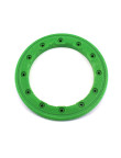 Aro Beadlock 9" PC Verde compatível com Goldspeed