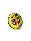 Tampa BPR 9" - Amarelo
