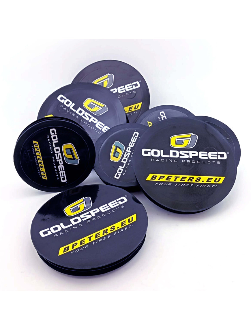 Tampa BPR 8" - Goldspeed / BPeters