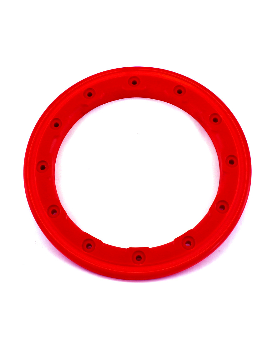 Aro Beadlock 10" PC Rojo compatível com Goldspeed