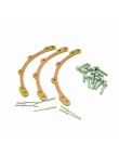 Kit de Montagem BPR 8", FP
