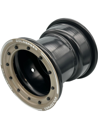 Jante Beadlock Goldspeed T2 9x8 3+5 4/110/115 Aro Incluído