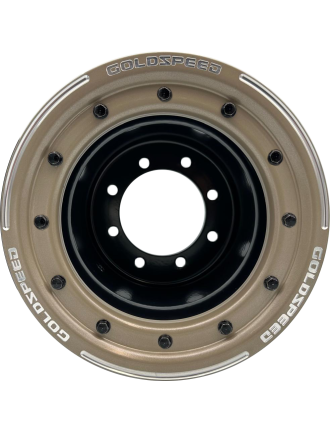 Jante Beadlock Goldspeed T2 9x8 3+5 4/110/115 Aro Incluído