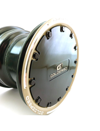 Tampa para Beadlock Goldspeed T2 8"