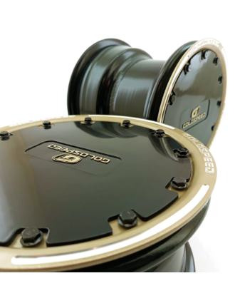 Tampa para Beadlock Goldspeed T2 10"