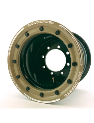 Jante Beadlock Goldspeed T2 9x8 3+5 4/110/115 Aro Incluído