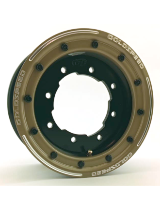 Jante Beadlock Goldspeed T2 10x5 4+1 4/144/156 Aro Incluído