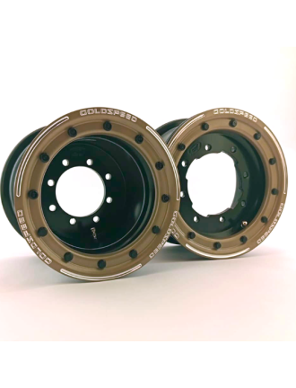 Jante Beadlock Goldspeed T2 9x8 3+5 4/110/115 Aro Incluído