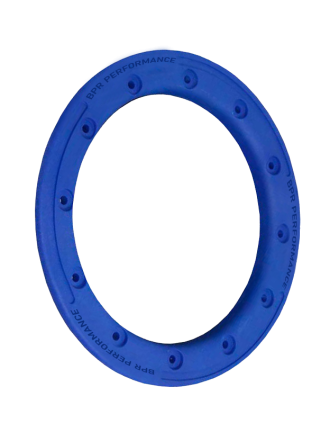 Aro Beadlock 10" PC Azul BPR Performance