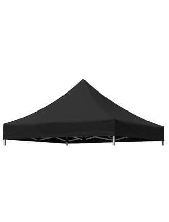 Tecto 3x3m Preto