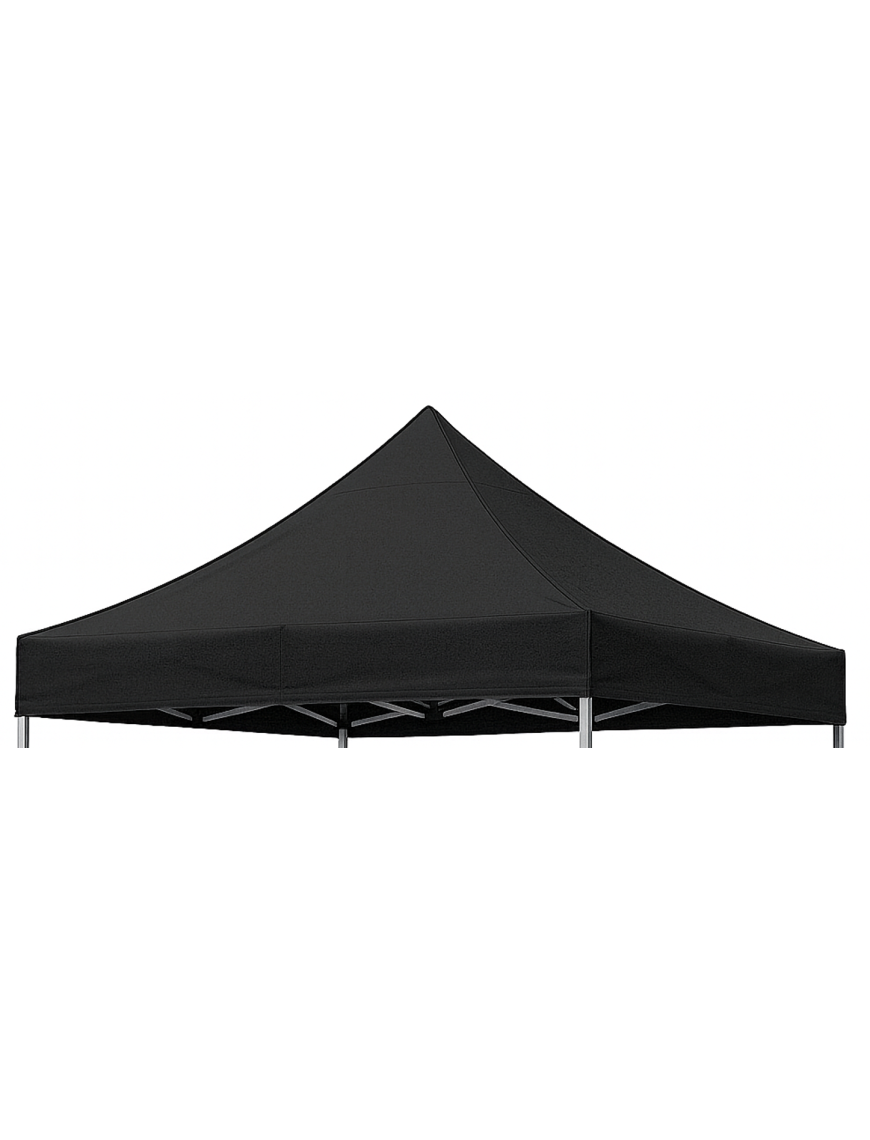 Tecto 3x3m Preto
