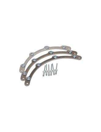 Kit de Montagem Goldspeed T2 8"