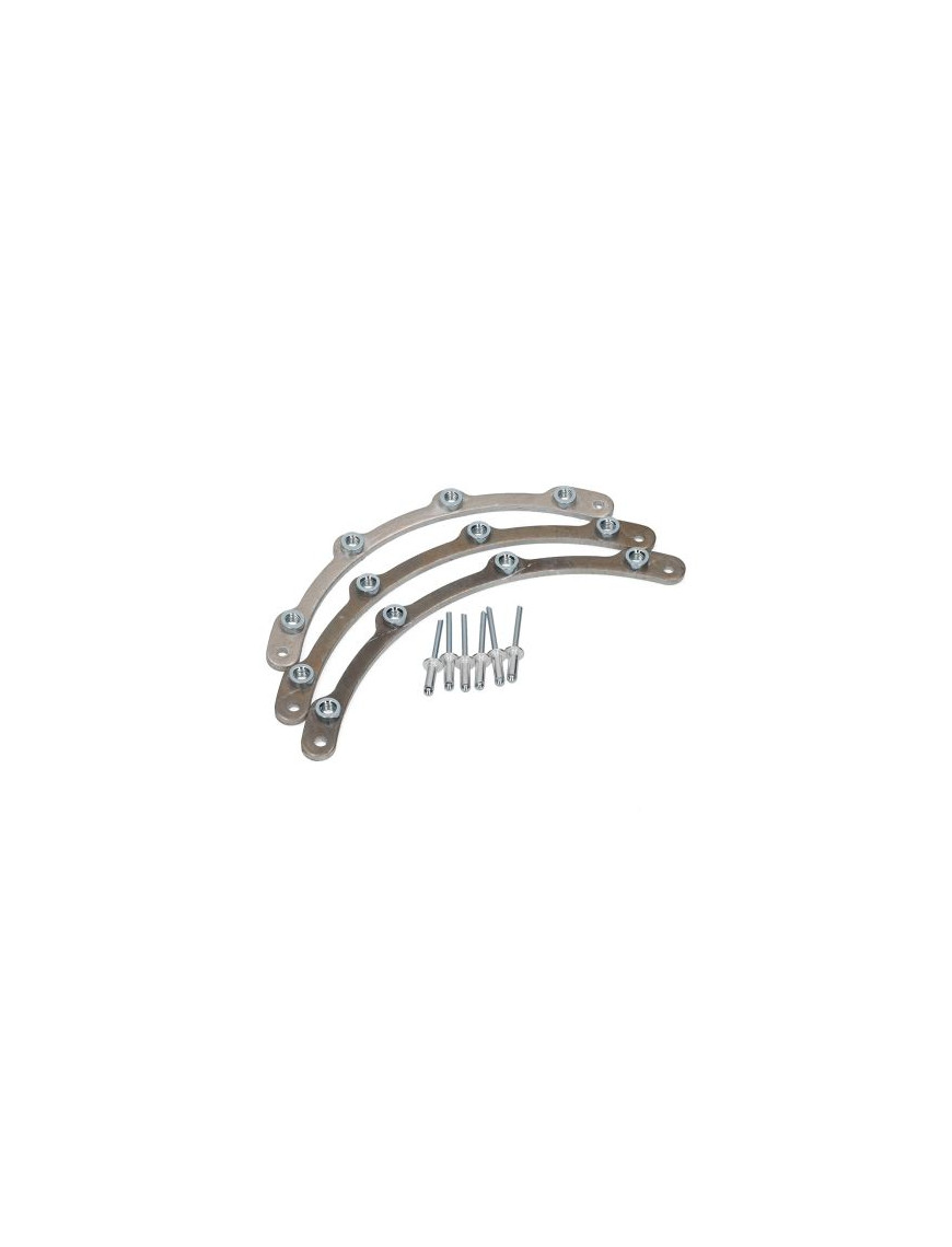 Kit de Montagem Goldspeed T2 8"